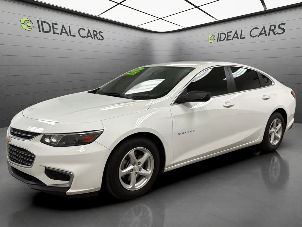2017 Chevrolet Malibu LS Fleet