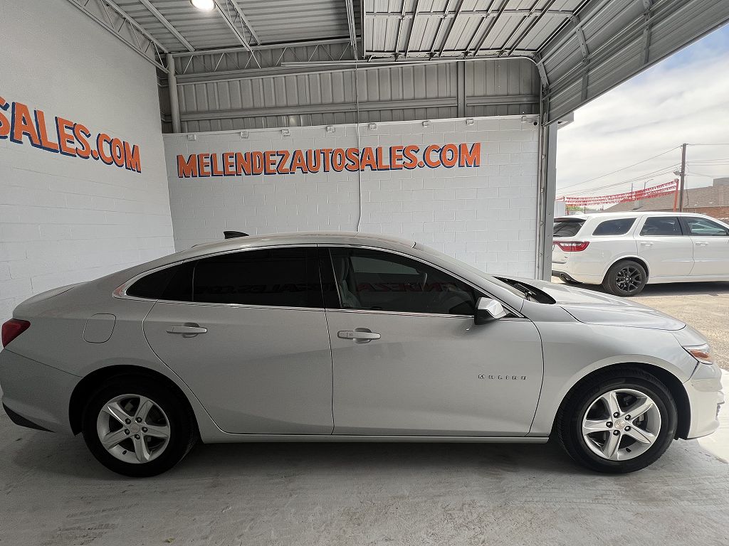 2022 Chevrolet Malibu LS Fleet