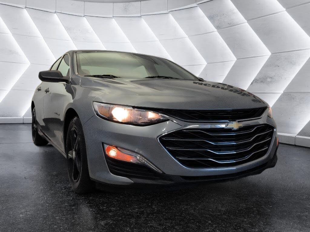2023 Chevrolet Malibu LS Fleet