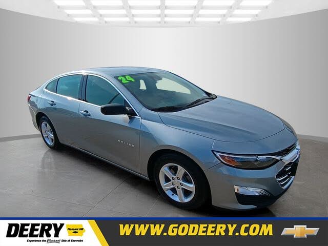 2024 Chevrolet Malibu LS w/1FL