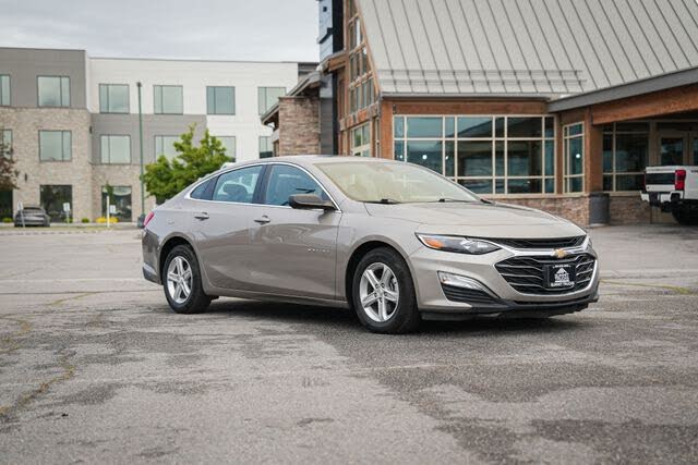 2024 Chevrolet Malibu LS Fleet