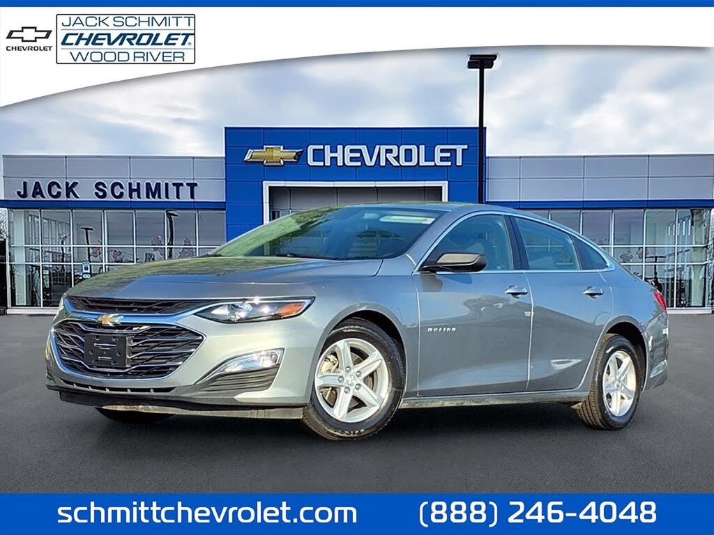 2025 Chevrolet Malibu LS Fleet