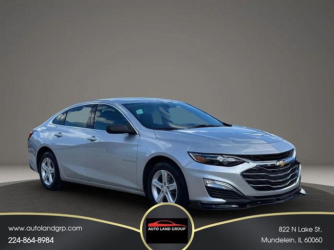 2022 Chevrolet Malibu LS Fleet
