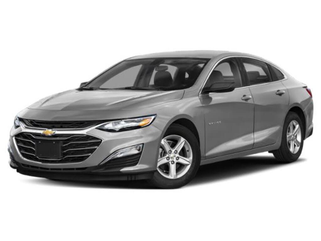 2022 Chevrolet Malibu LS Fleet