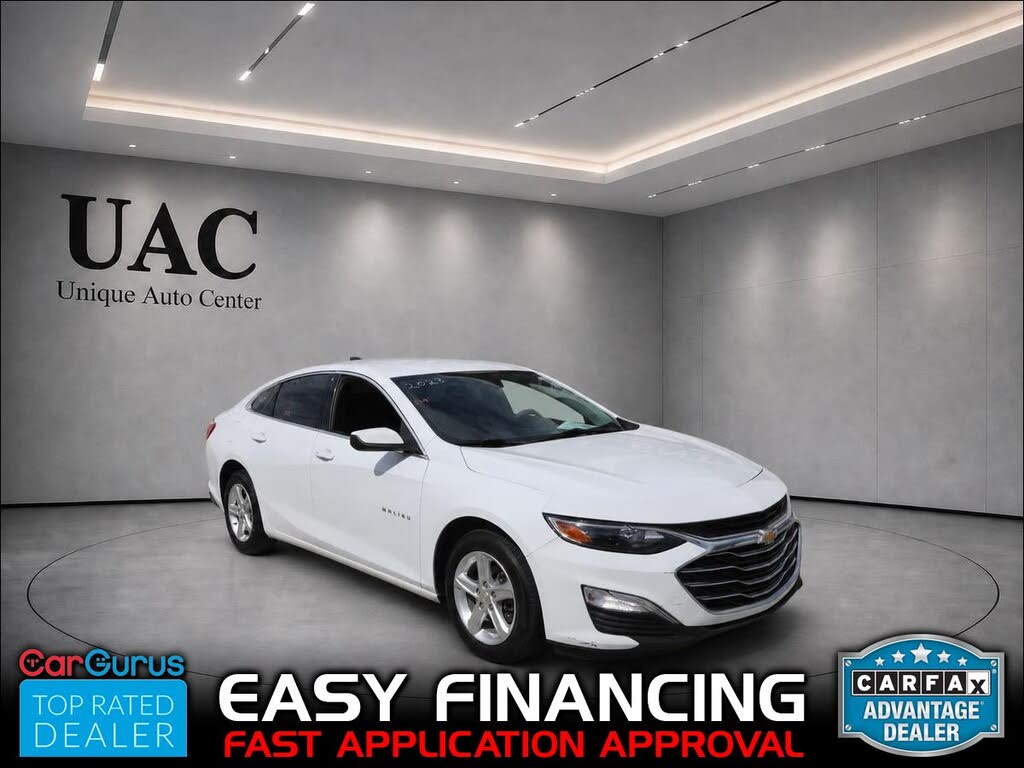 2023 Chevrolet Malibu LS Fleet