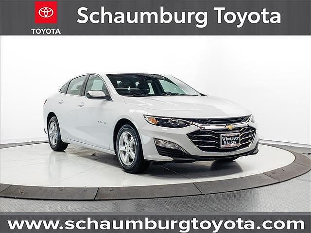 2023 Chevrolet Malibu LS Fleet