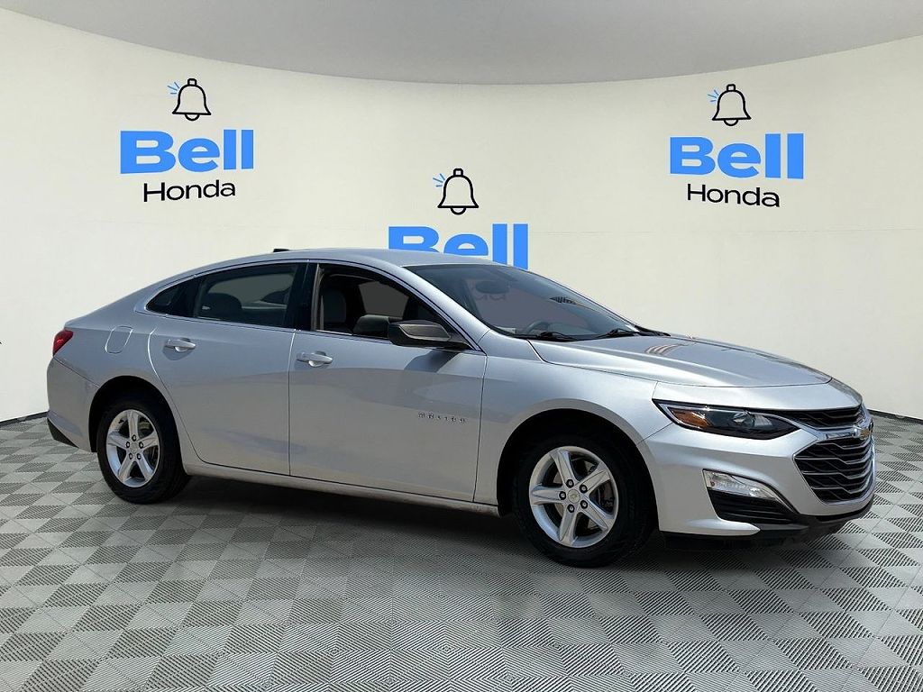 2021 Chevrolet Malibu LS Fleet