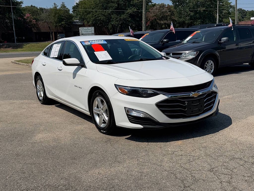 2021 Chevrolet Malibu LS Fleet