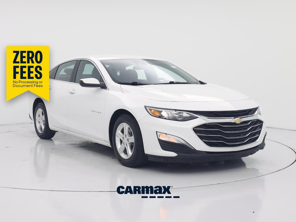 2023 Chevrolet Malibu LS Fleet