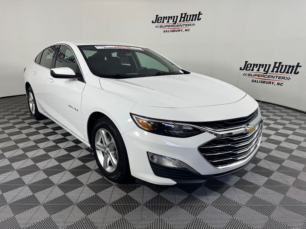 2023 Chevrolet Malibu LS Fleet