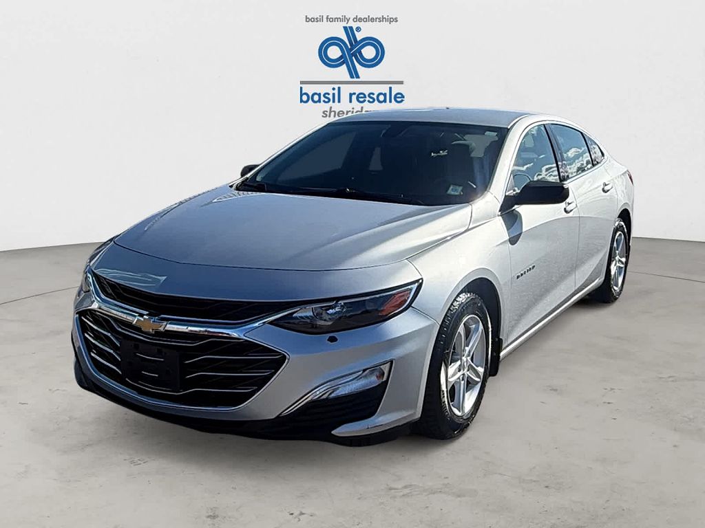 2020 Chevrolet Malibu LS