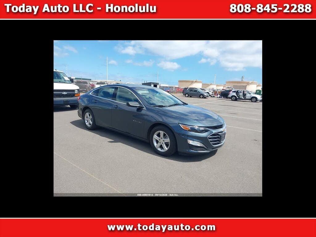 2020 Chevrolet Malibu LS Fleet