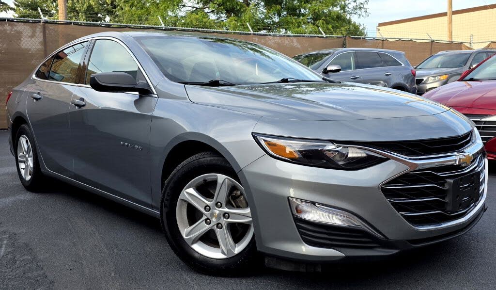 2023 Chevrolet Malibu LS Fleet