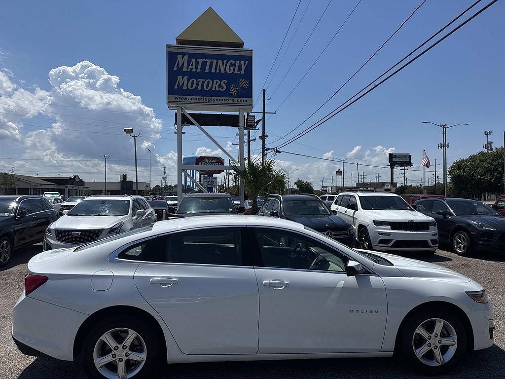 2023 Chevrolet Malibu LS Fleet