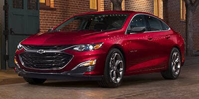 2021 Chevrolet Malibu LS Fleet