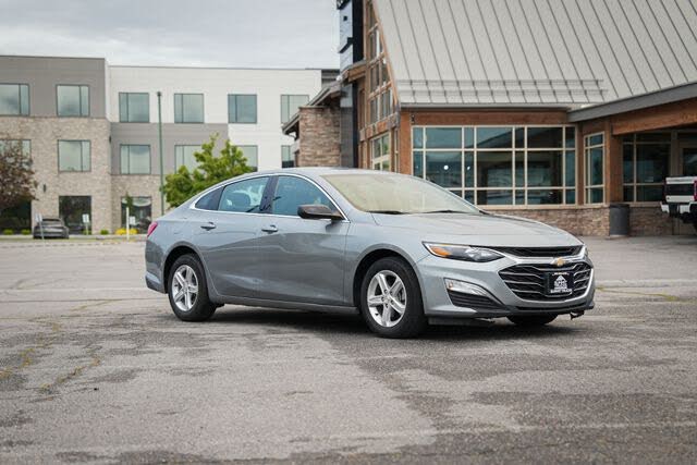 2024 Chevrolet Malibu LS Fleet