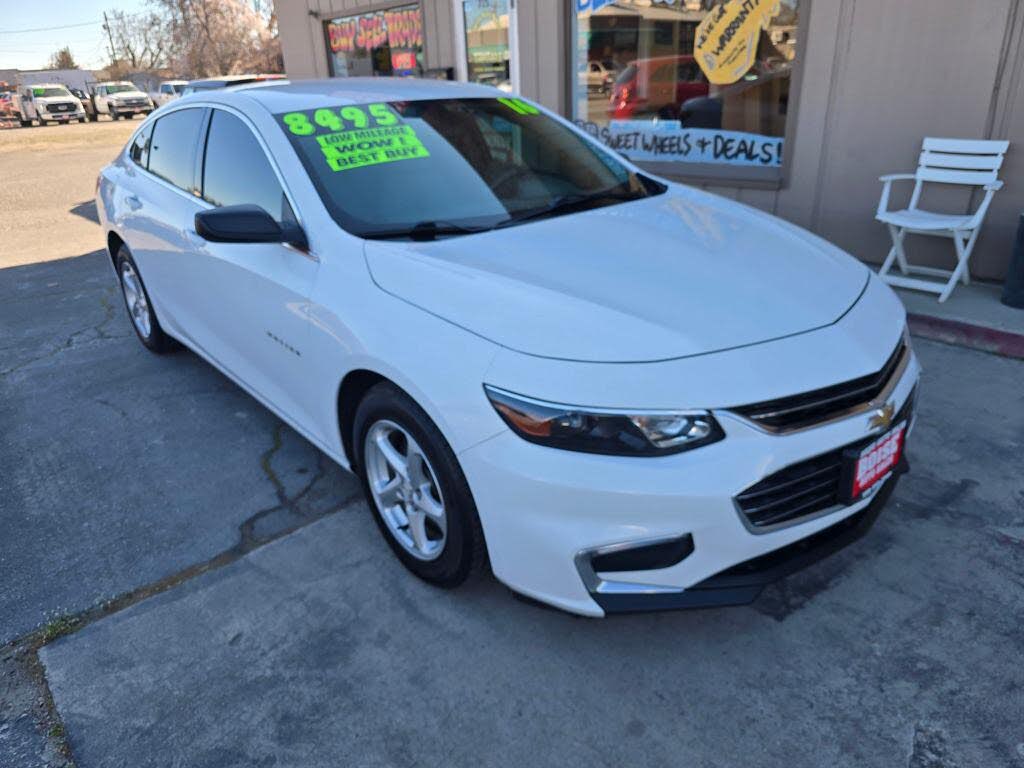 2016 Chevrolet Malibu LS Fleet