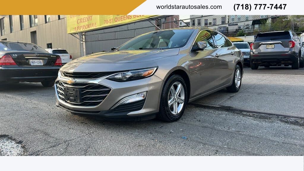 2022 Chevrolet Malibu LS Fleet