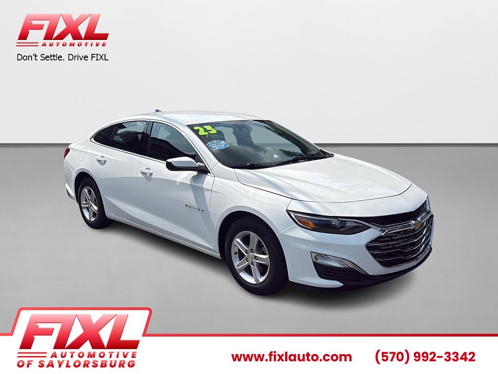 2023 Chevrolet Malibu LS Fleet