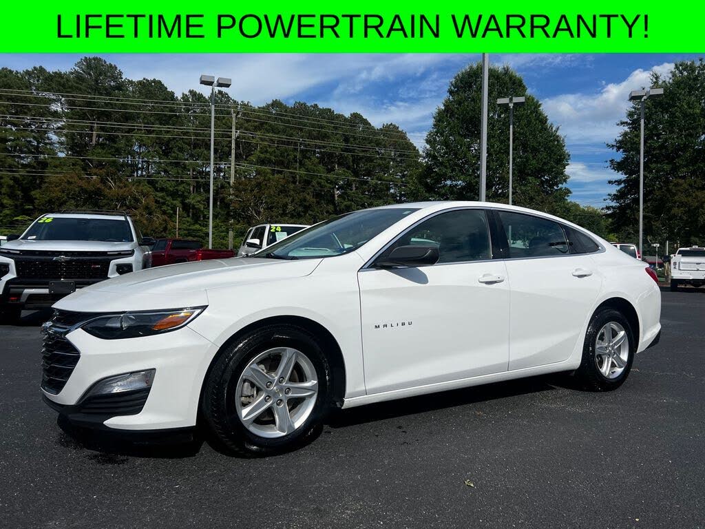 2024 Chevrolet Malibu LS Fleet