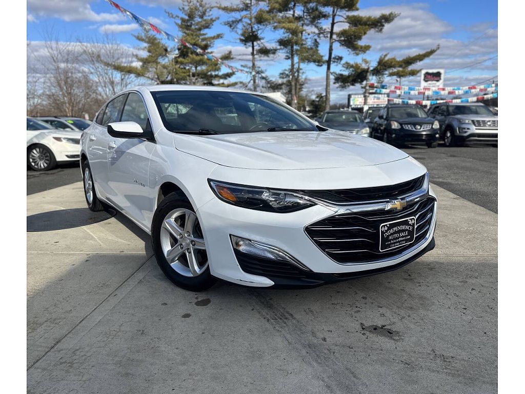 2019 Chevrolet Malibu LS Fleet