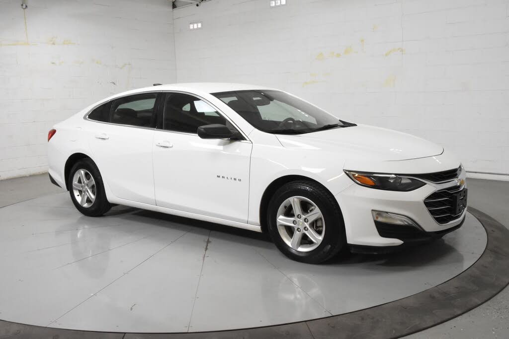 2020 Chevrolet Malibu LS Fleet