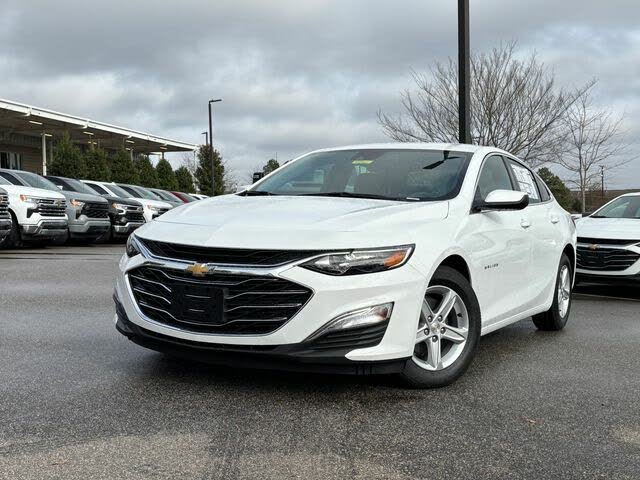 2025 Chevrolet Malibu LS Fleet