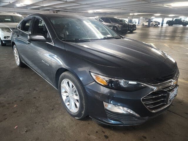 2019 Chevrolet Malibu LT