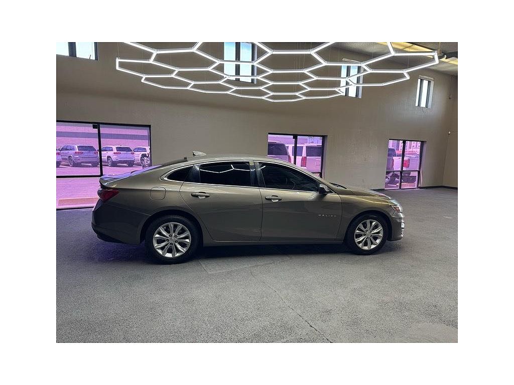 2020 Chevrolet Malibu LT