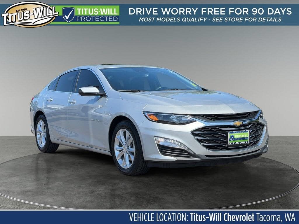 2022 Chevrolet Malibu LT