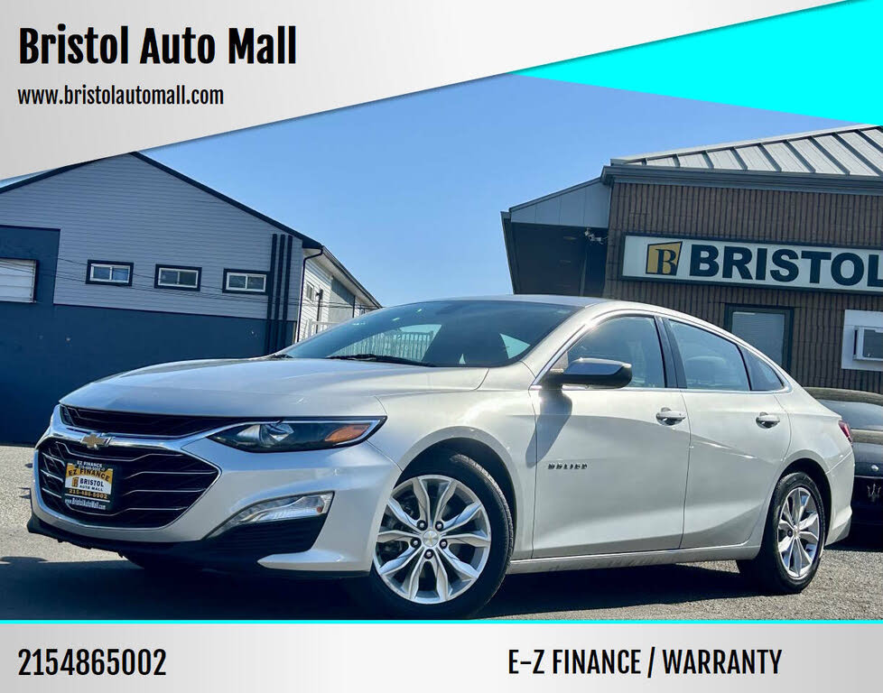 2022 Chevrolet Malibu LT