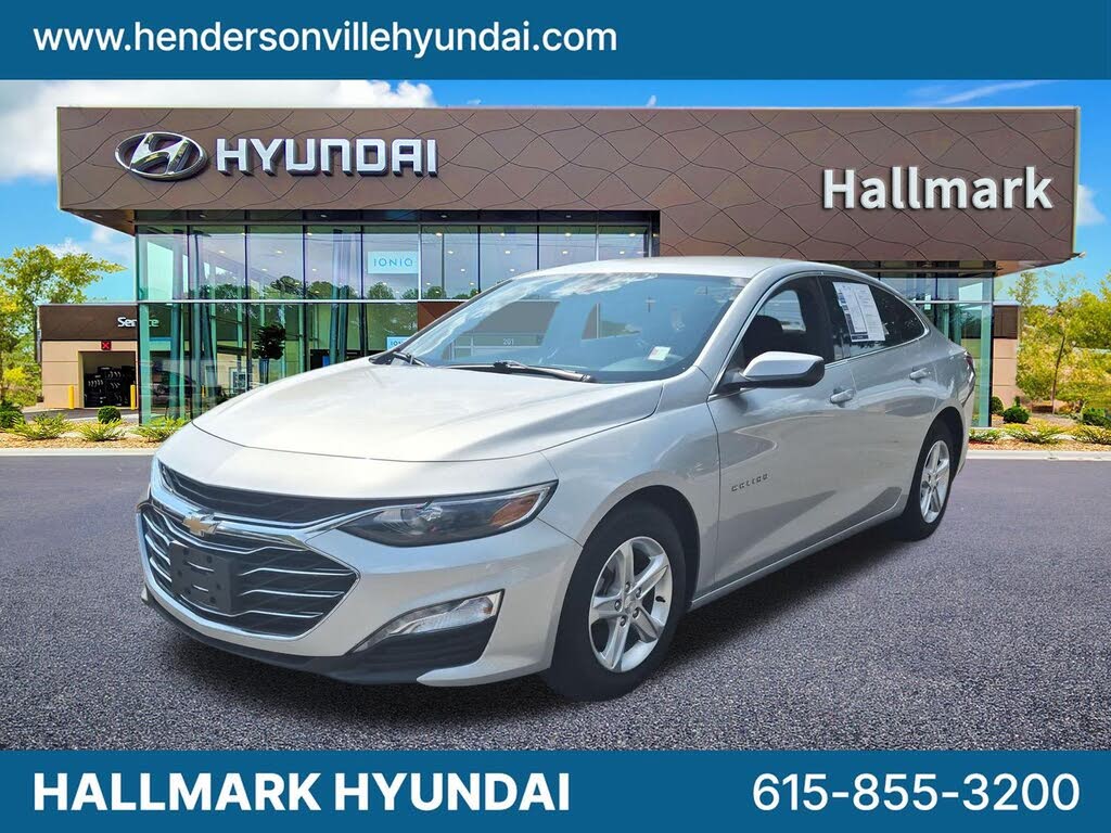 2022 Chevrolet Malibu LT