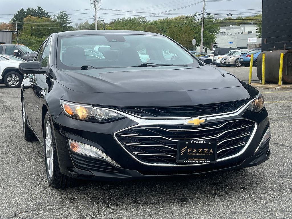 2023 Chevrolet Malibu 1LT