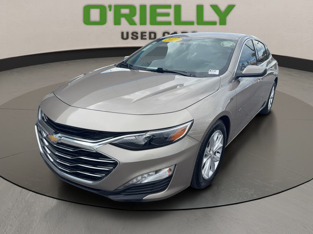 2023 Chevrolet Malibu 1LT