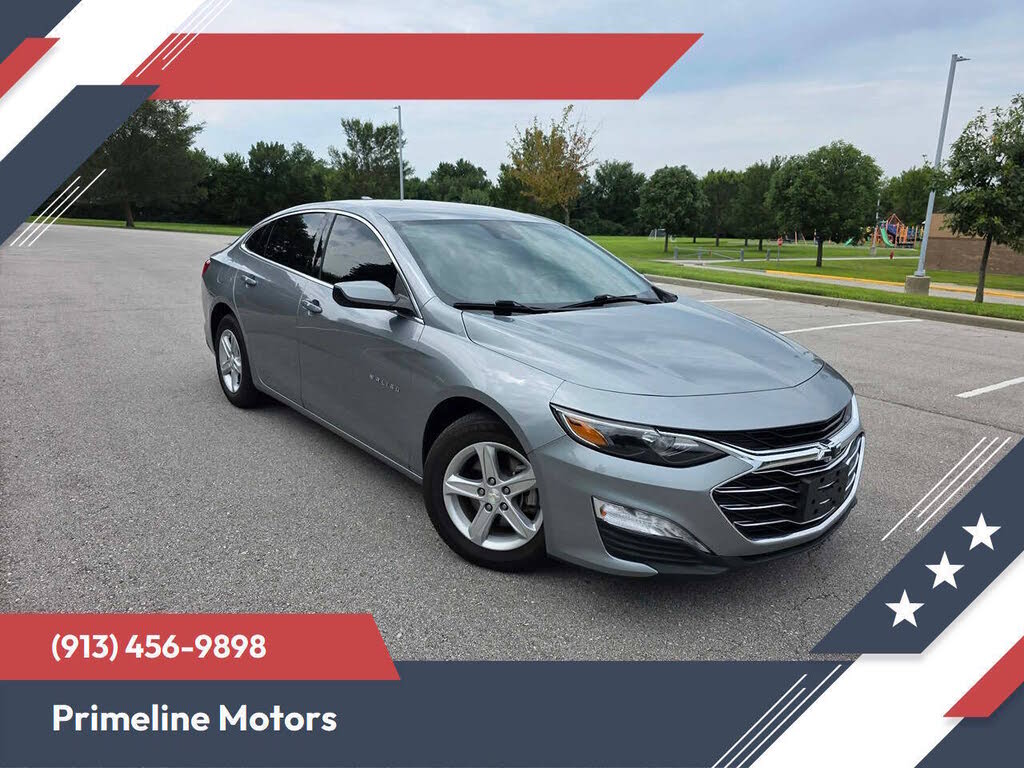 2023 Chevrolet Malibu 1LT
