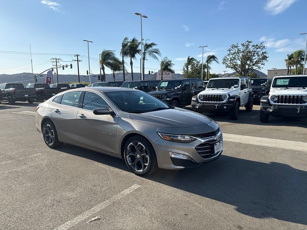 2023 Chevrolet Malibu LT