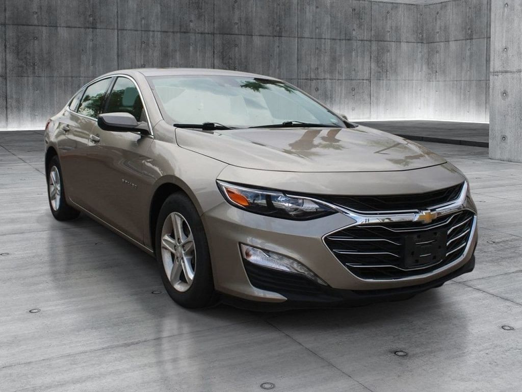 2023 Chevrolet Malibu 1LT