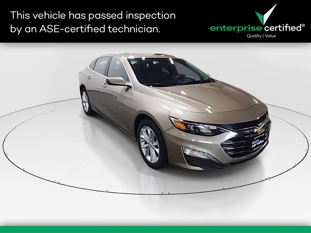 2023 Chevrolet Malibu 1LT