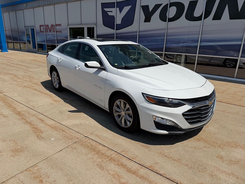 2024 Chevrolet Malibu 1LT