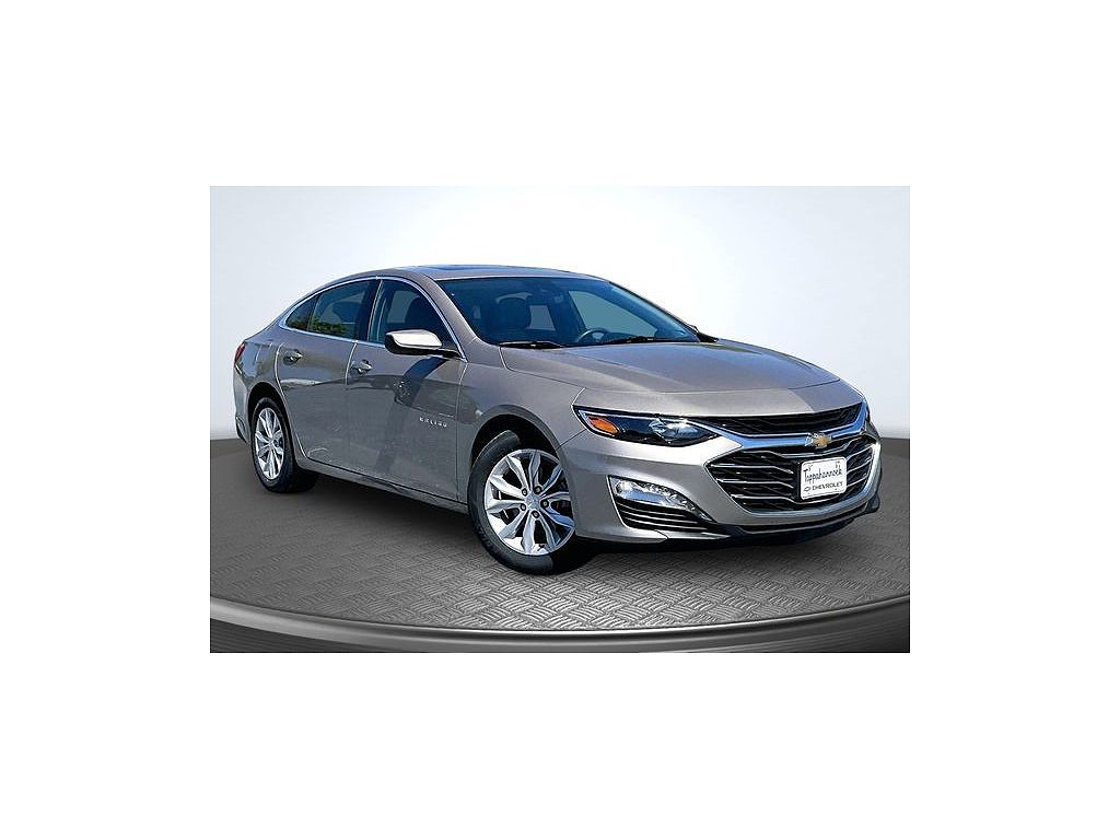 2024 Chevrolet Malibu 1LT