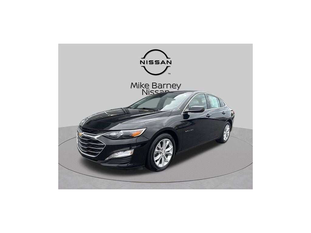 2024 Chevrolet Malibu 1LT