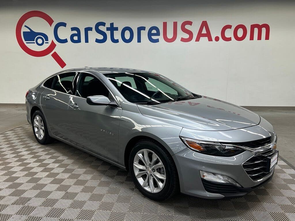 2024 Chevrolet Malibu 1LT