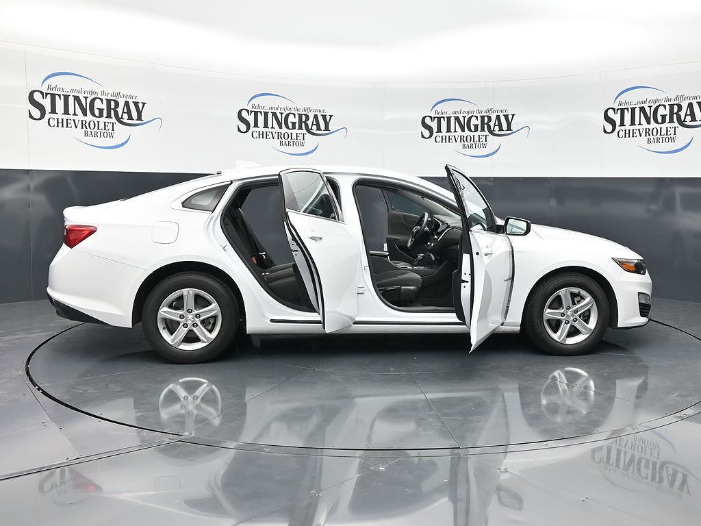 2024 Chevrolet Malibu 1LT