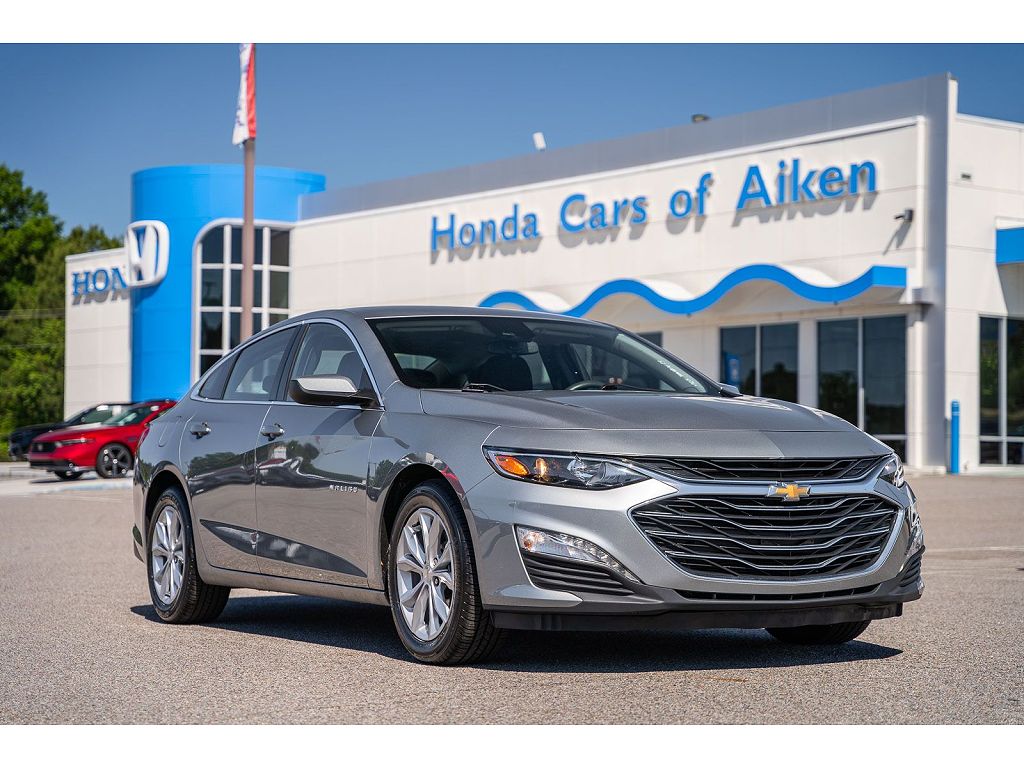 2024 Chevrolet Malibu 1LT