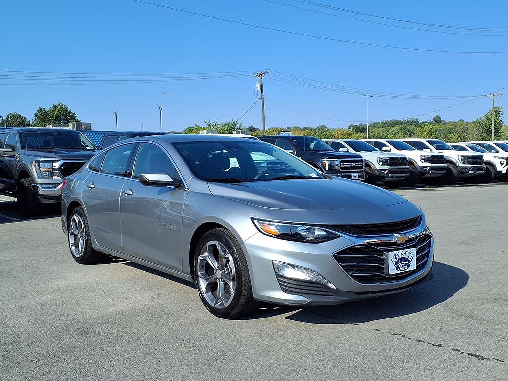 2024 Chevrolet Malibu 1LT