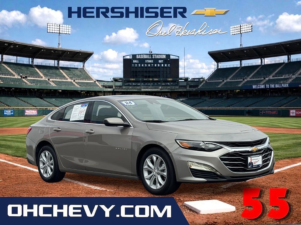 2024 Chevrolet Malibu 1LT