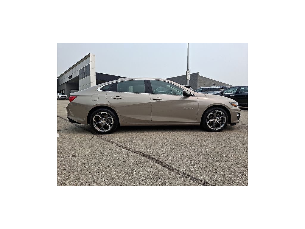 2024 Chevrolet Malibu 1LT