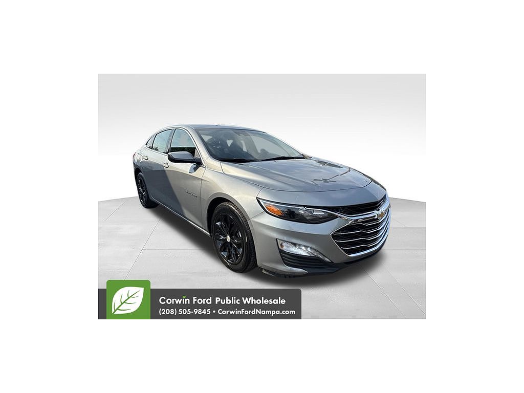 2024 Chevrolet Malibu 1LT