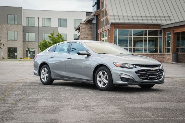 2024 Chevrolet Malibu 1LT