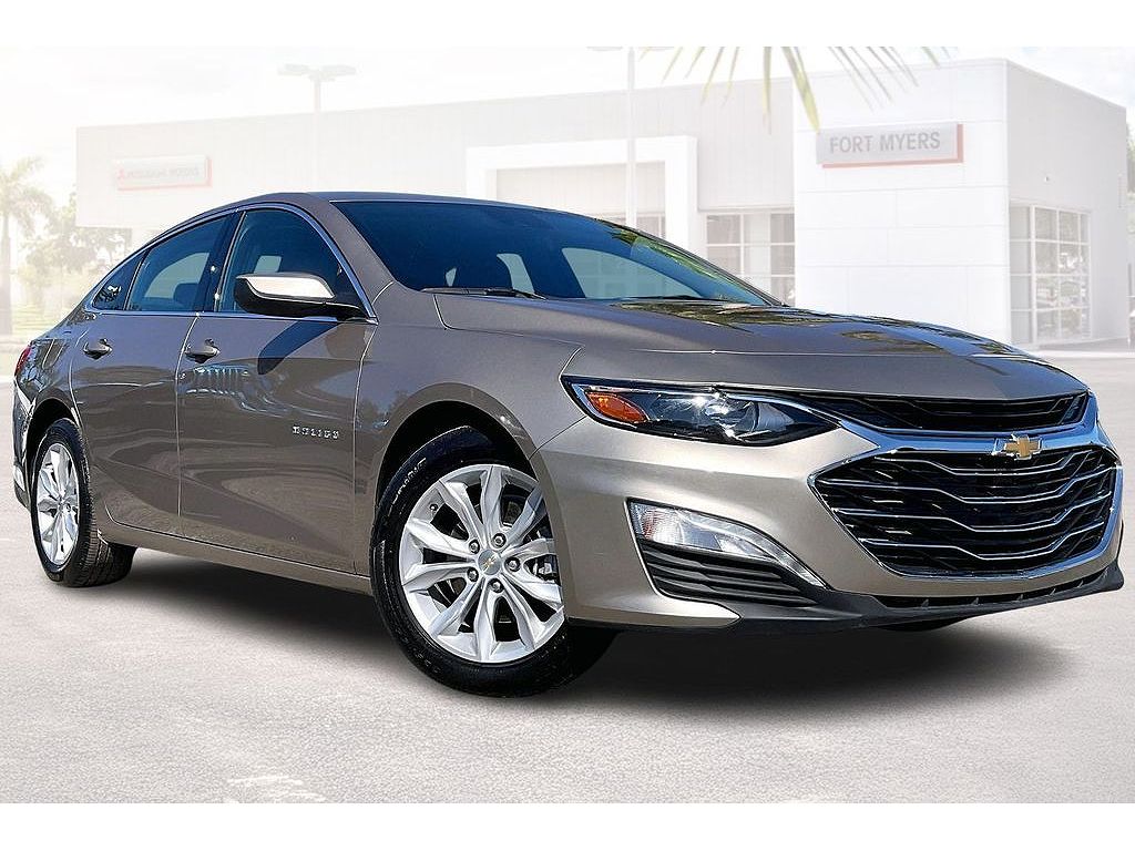 2024 Chevrolet Malibu 1LT